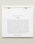 Steady Heart Necklace