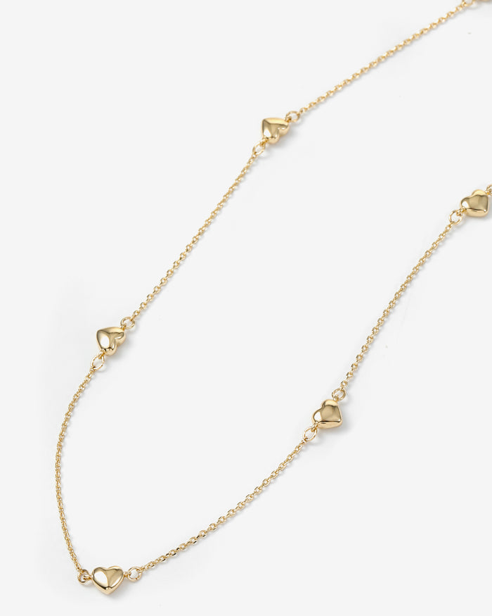 Steady Heart Necklace