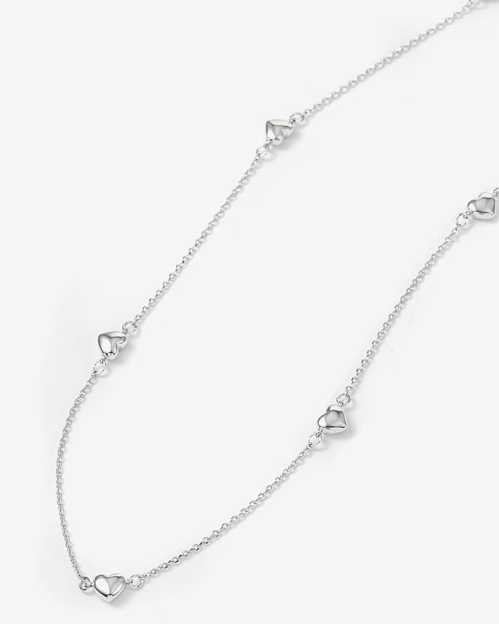 Steady Heart Necklace
