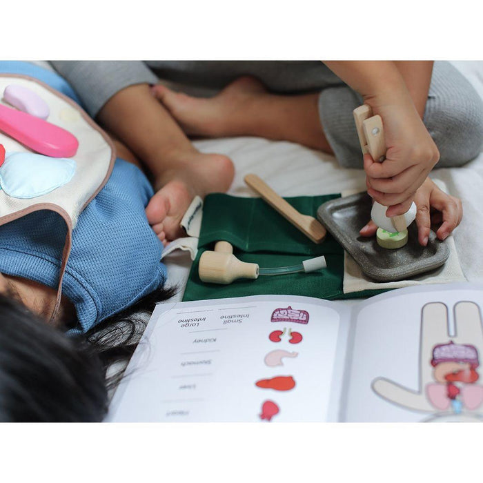 Surgeon Play Set - Little Loves Pretend Play - The Well Appointed House