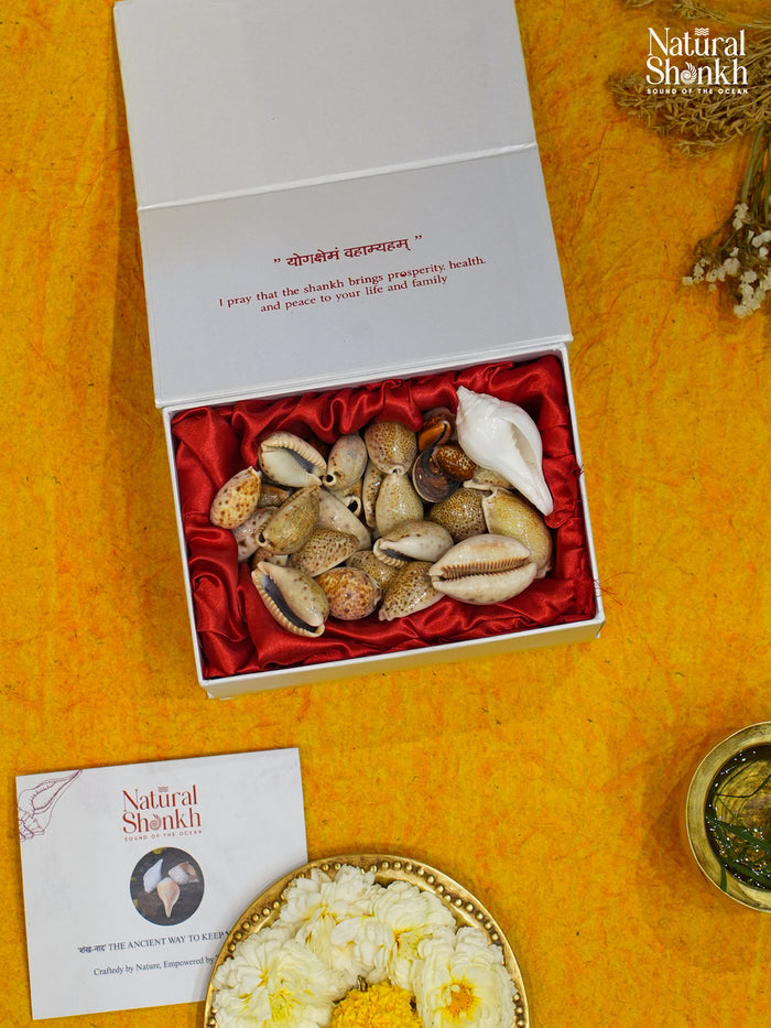 Swastik Kaudi Hamper (51 Nos)