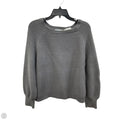 Sweater By C And C In Grey, Size: Xl