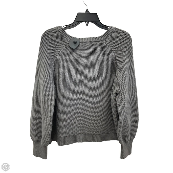 Sweater By C And C In Grey, Size: Xl