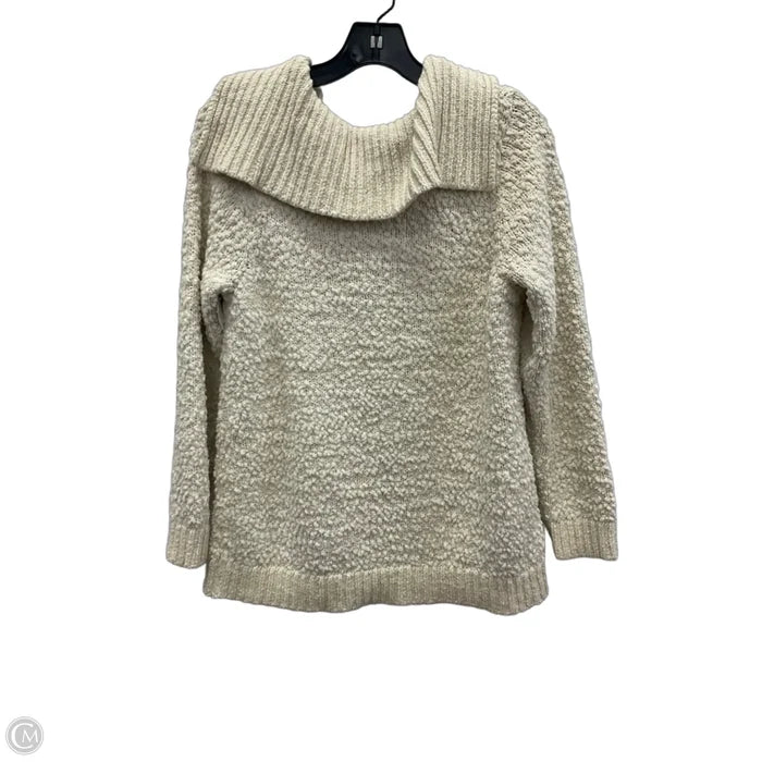 Sweater By J. Jill In Cream, Size: M