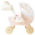 Sweet Dreams Doll Pram - The Well Appointed House
