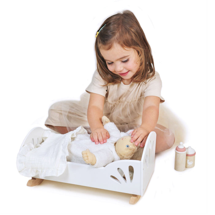 Sweet Swan Dolly Bed - the well appointed house