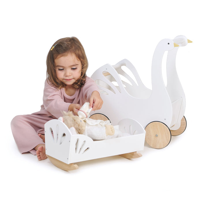 Sweet Swan Dolly Bed - the well appointed house