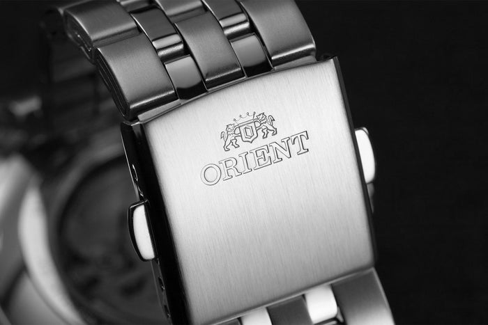 Symphony III Bracelet (22 MM) - Orient Watch USA