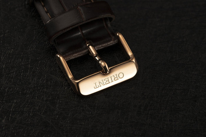 Symphony III Strap (22 MM) - Orient Watch USA