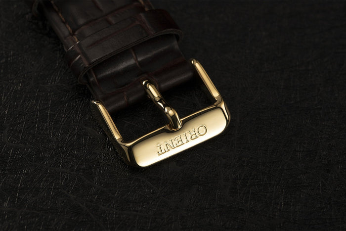 Symphony III Strap (22 MM) - Orient Watch USA