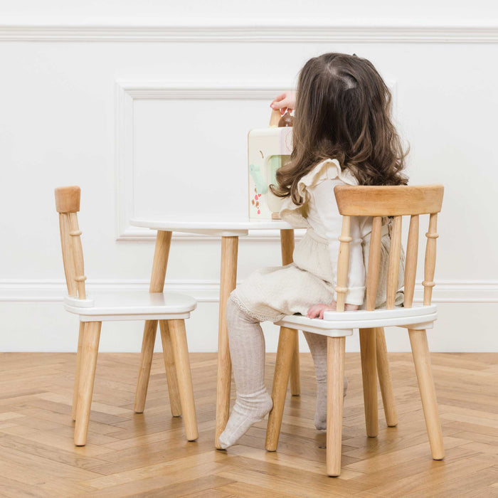 Table & Chairs - The Well Appointed House