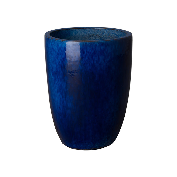 Tall Glossy Planter