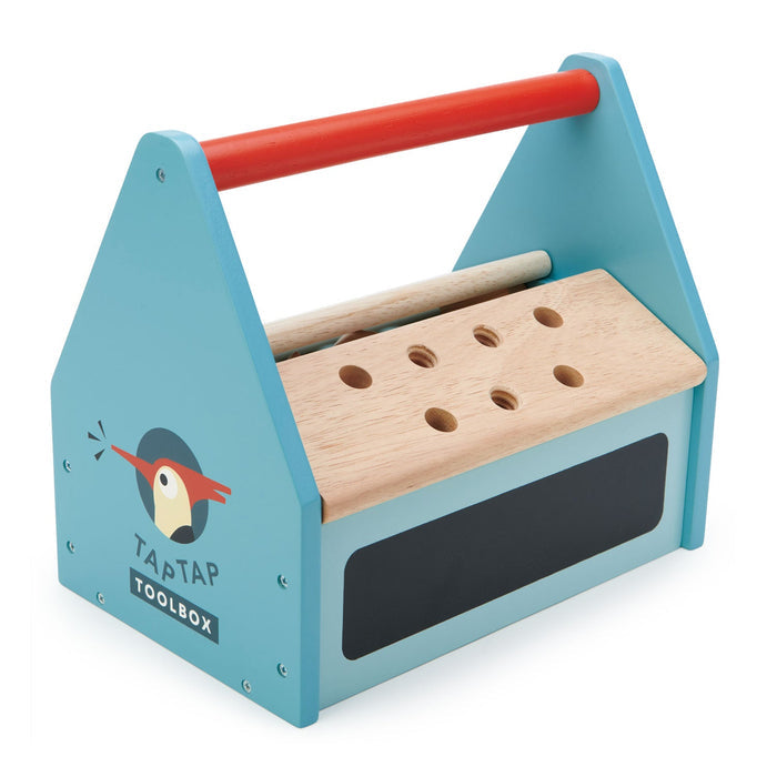 Tap Tap Tool Box - The Well Appointed House