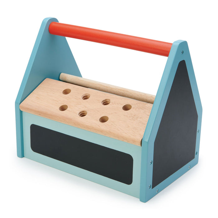 Tap Tap Tool Box - The Well Appointed House