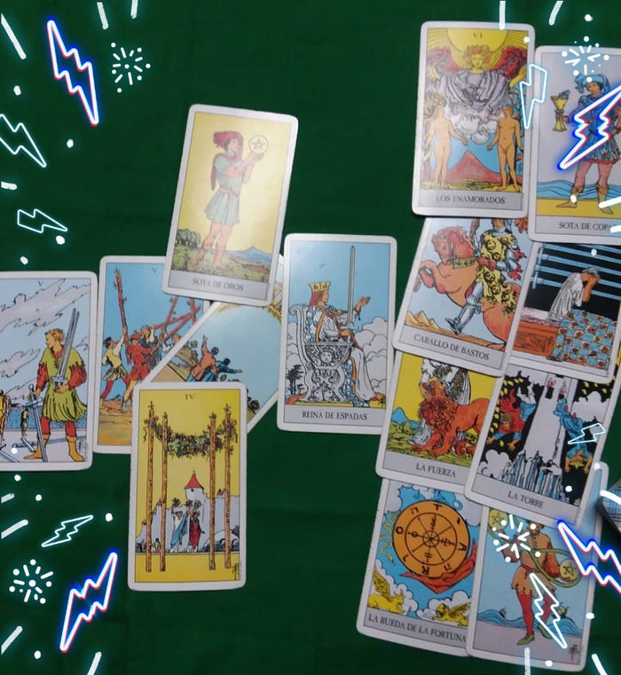 Tarot Reading