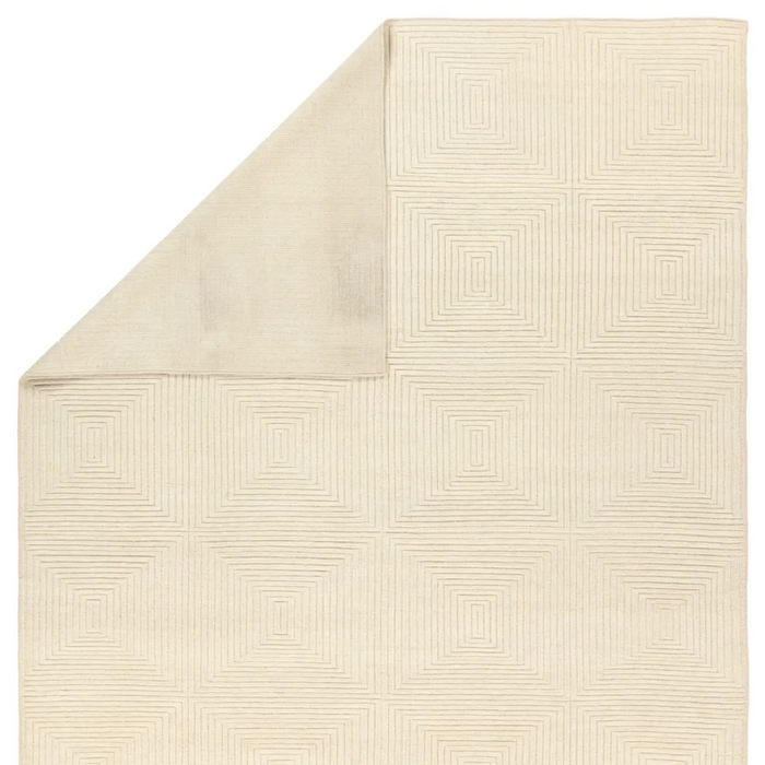 Tasa Hand Knotted Wool Rug - The Well Appointed House