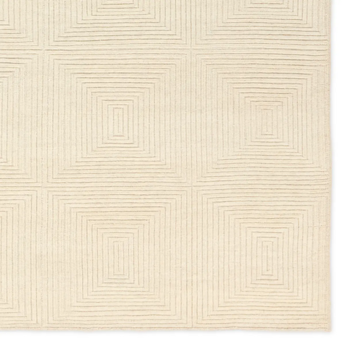 Tasa Hand Knotted Wool Rug - The Well Appointed House