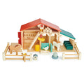 Tender Leaf Farm - THE WELL APPOINTED HOUSE