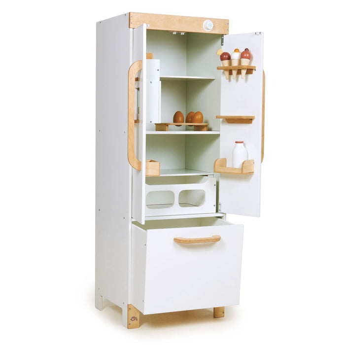 Tenderleaf Refrigerator - the well appointed house
