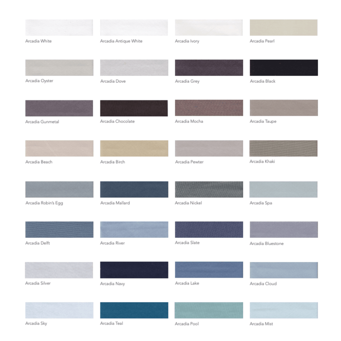 Tess Scalloped Bath Towels - Bath Towels - The Well Appointed House