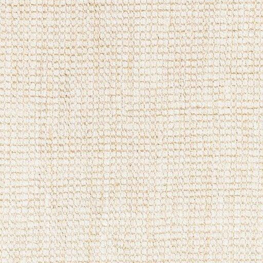 Textured Cream Hand Woven Jute Rug with Fringe, Available in a Variety of Sizes - Rugs - The Well Appointed House