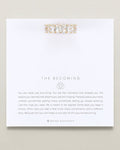 The Becoming Baguette Stacking Ring