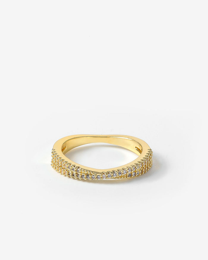 The Becoming Crossover Stacking Ring