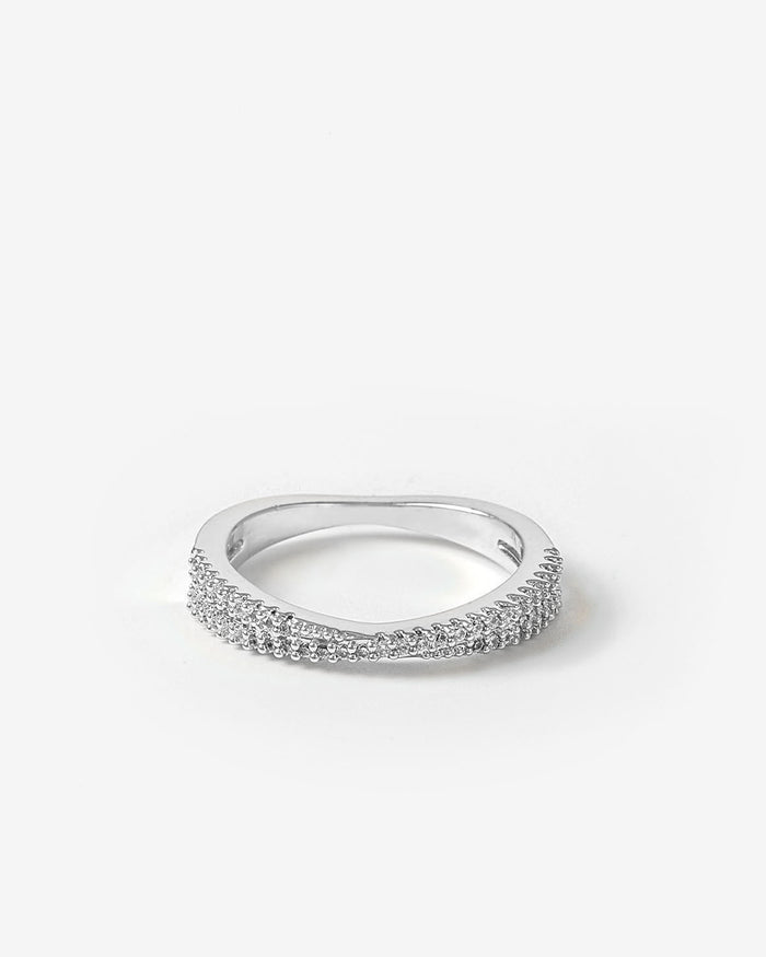 The Becoming Crossover Stacking Ring