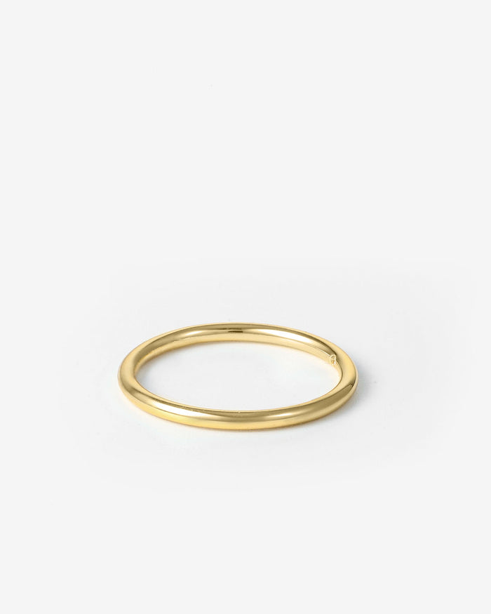 The Becoming Dainty Stacking Ring