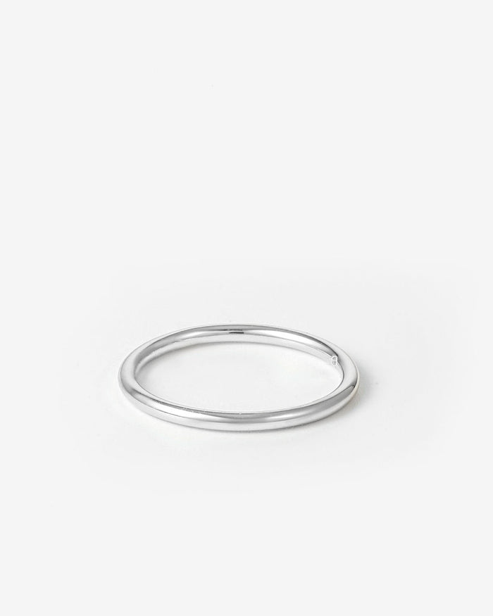 The Becoming Dainty Stacking Ring