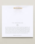 The Becoming Pavé Stacking Ring