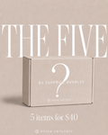 The Five Mystery Bundle