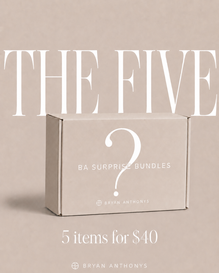 The Five Mystery Bundle