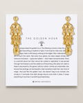 Bryan Anthonys The Golden Hour Drop Earrings