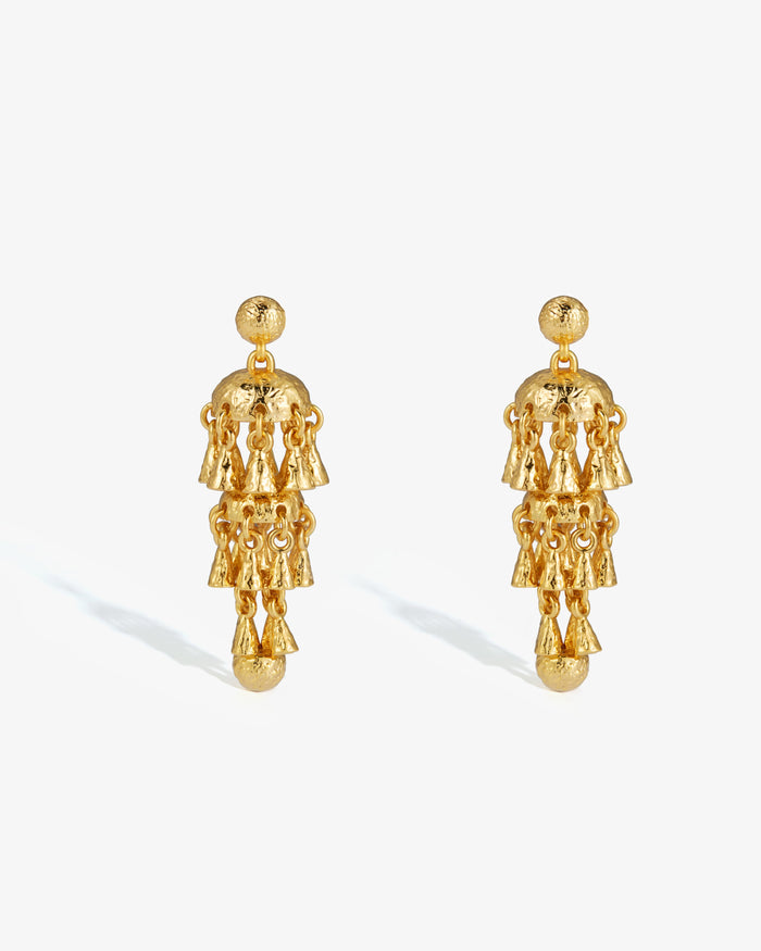 Bryan Anthonys The Golden Hour Drop Earrings