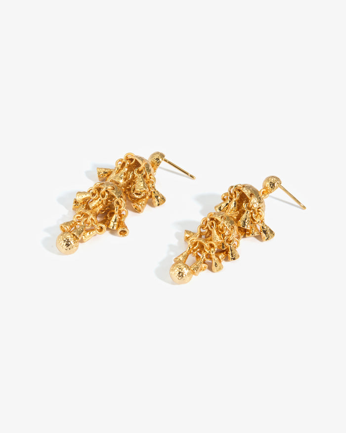 Bryan Anthonys The Golden Hour Drop Earrings