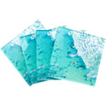 "The Ocean" Acrylic Coasters - Bar Tools & Accessories - The Well Appointed House