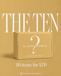 The Ten Mystery Bundle