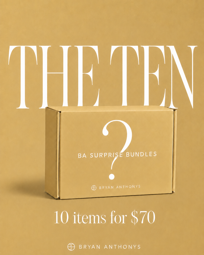 The Ten Mystery Bundle
