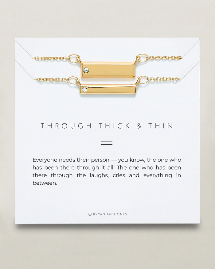 Bryan Anthonys Through Thick & Thin Bracelet Set