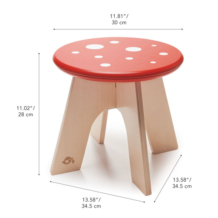 Toadstool - The Well Appointed House