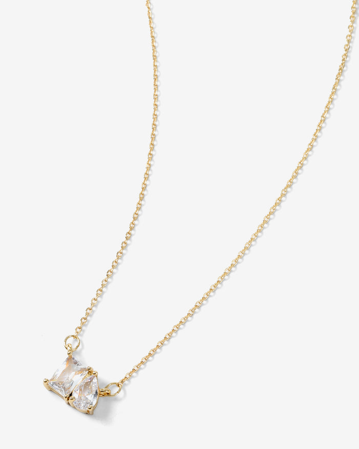 Toi & Moi Necklace