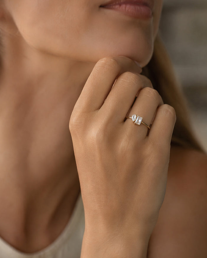 Toi & Moi Ring