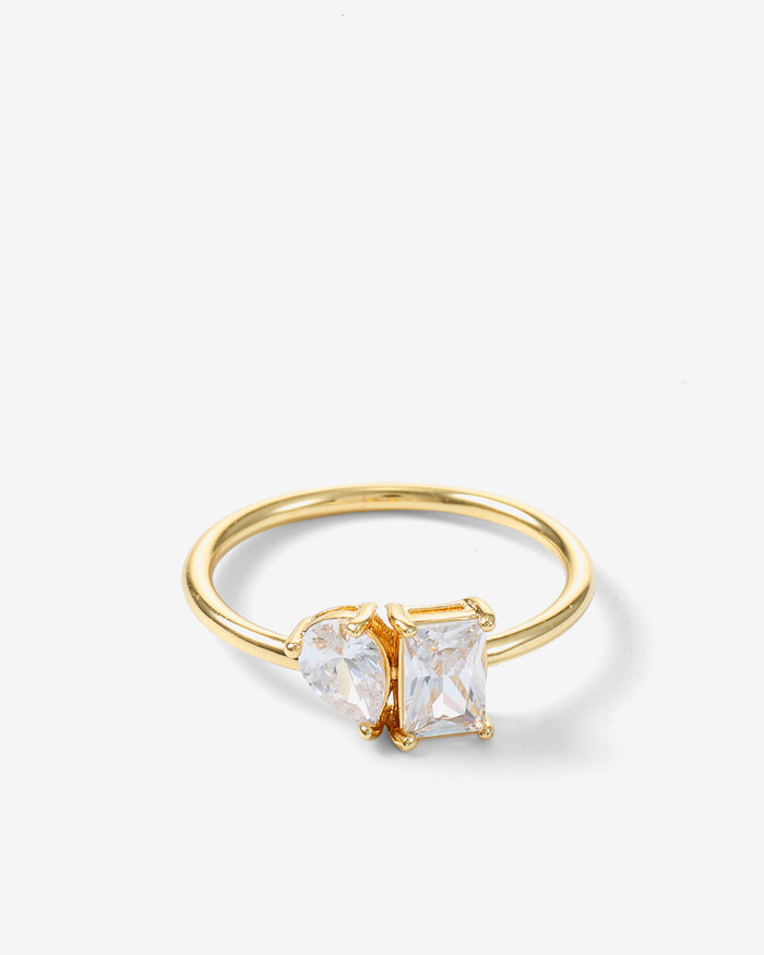 Toi & Moi Ring