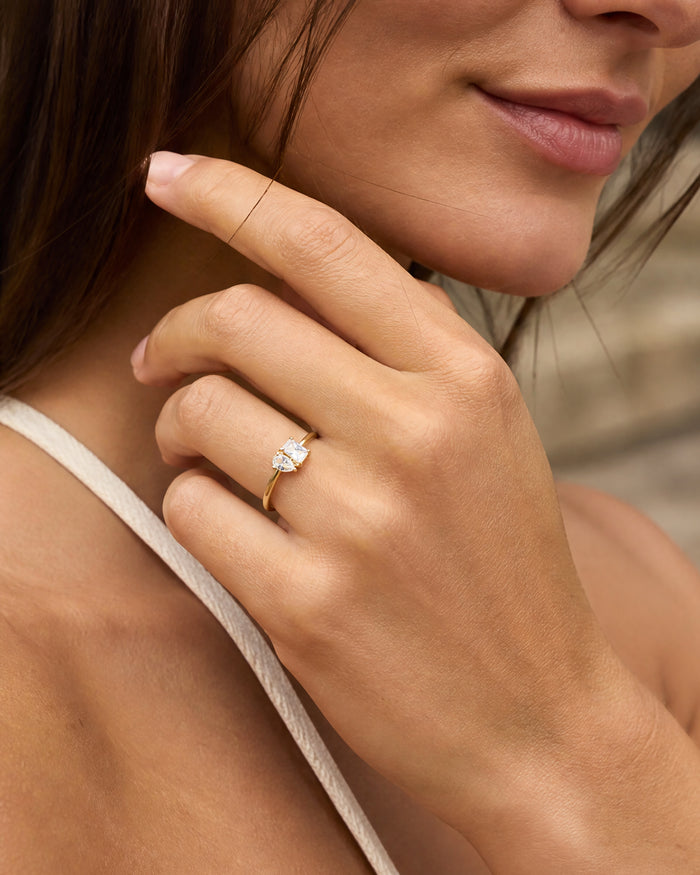 Toi & Moi Ring