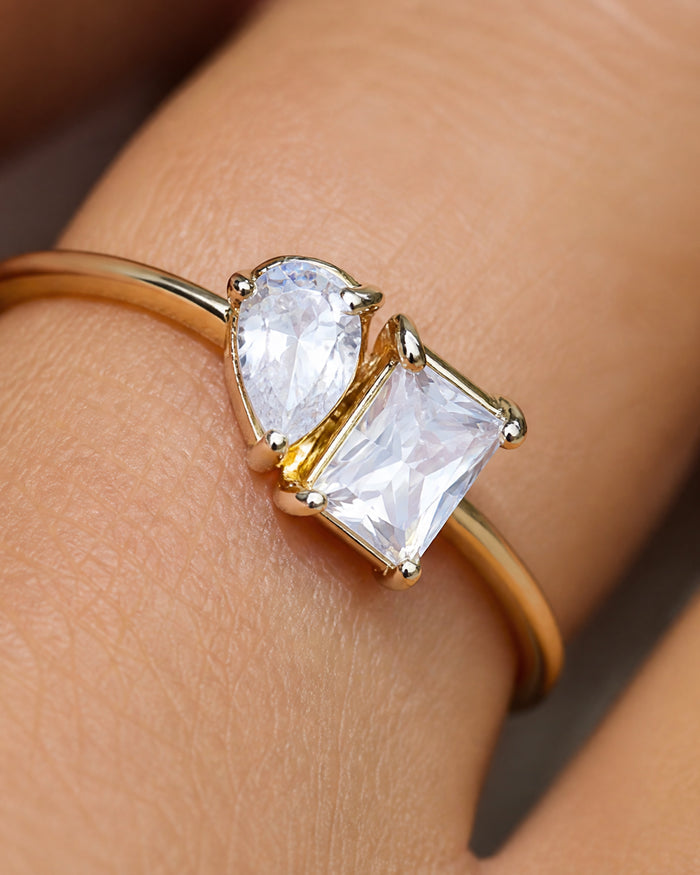 Toi & Moi Ring