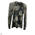Top Long Sleeve By Fever In Floral Print, Size: S