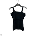Top Short Sleeve By Cma In Black, Size: M