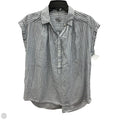 Top Short Sleeve By Rails In Blue, Size: S