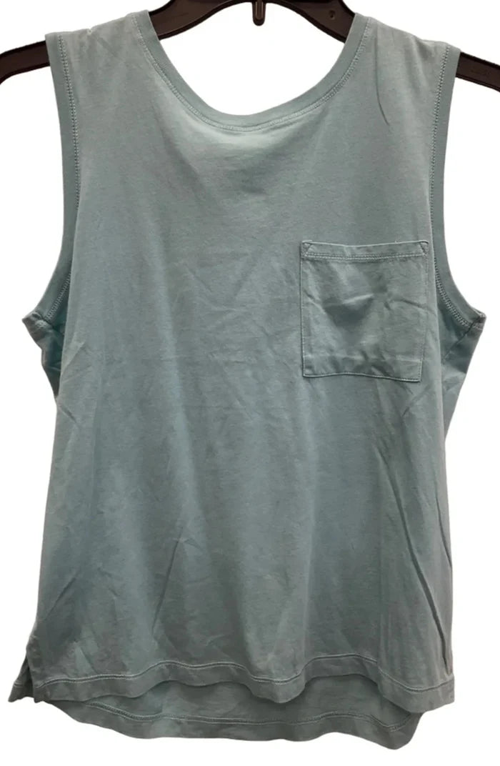 Top Sleeveless Basic By Joie In Blue, Size: Xs